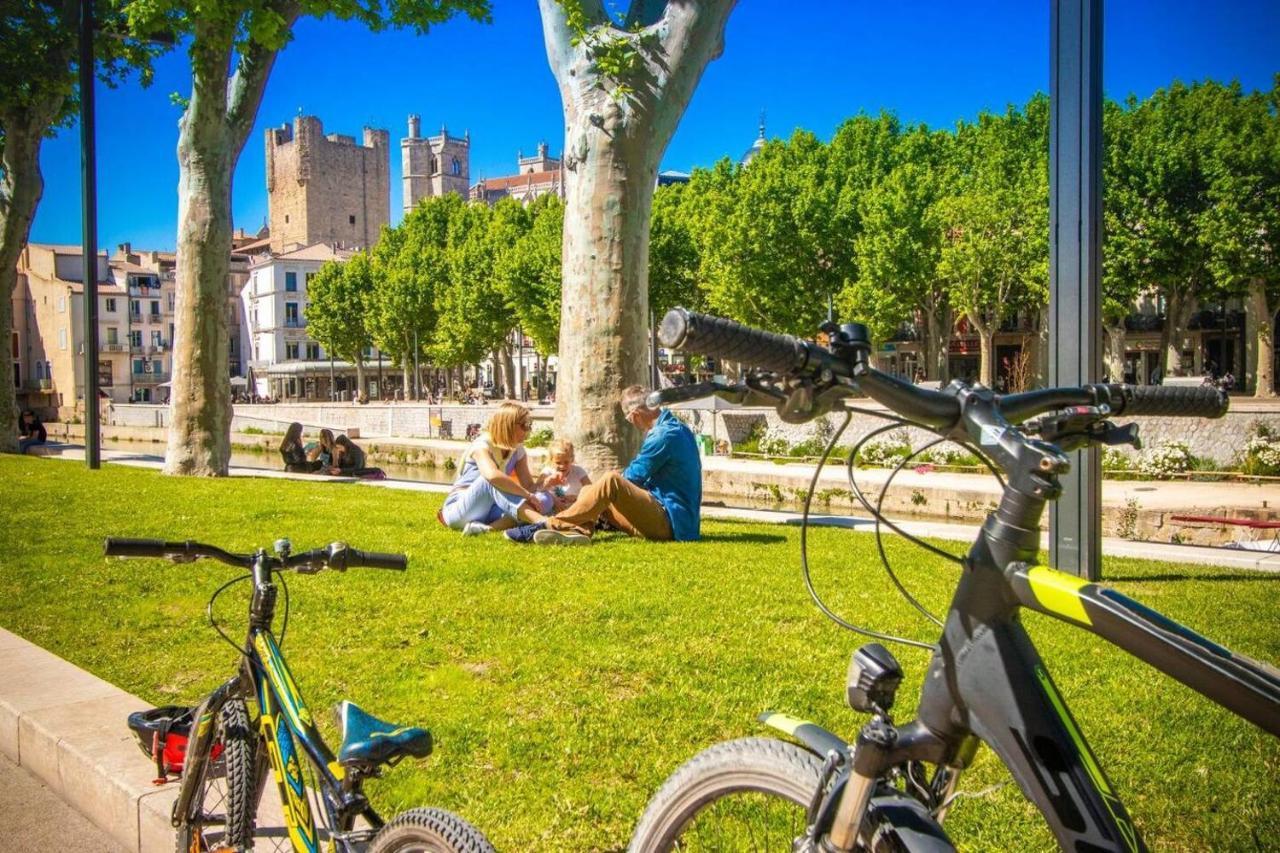 Petit Paradis Au Soleil Villa Narbonne
