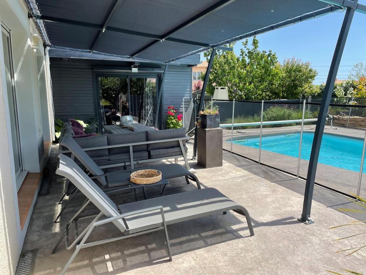 Petit Paradis Au Soleil Villa *