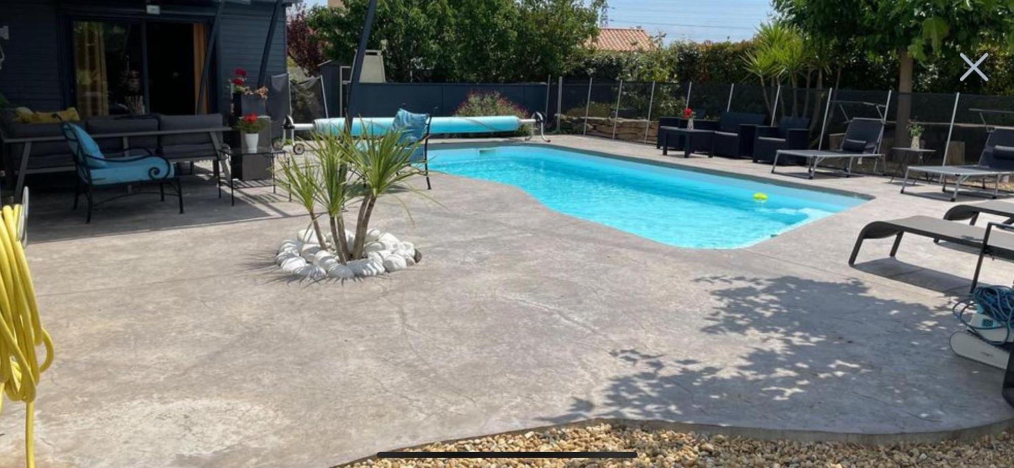 Petit Paradis Au Soleil Villa
