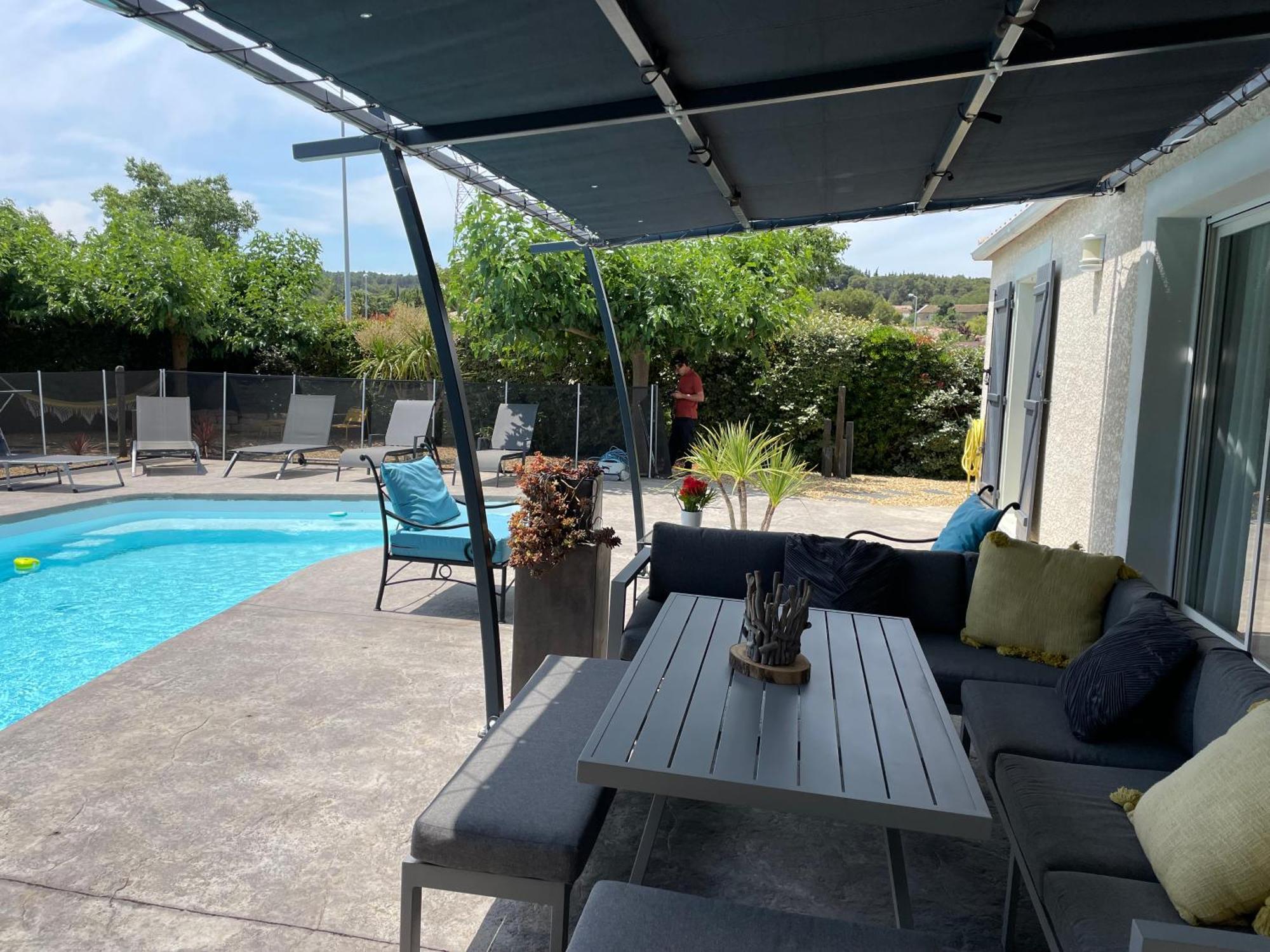 Villa Petit Paradis Au Soleil *